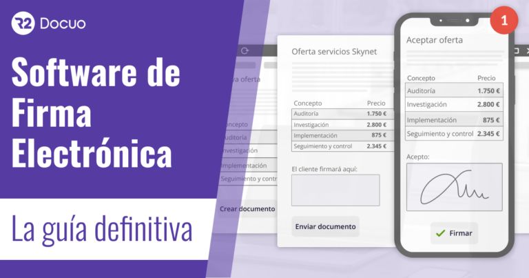 Software para Revisión y Aprobación de Documentos R2 Docuo